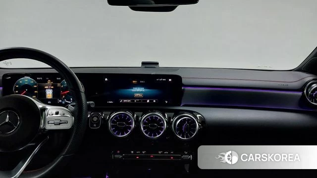 Mercedes-Benz CLA-Class C118 id 4608994 из Кореи 7