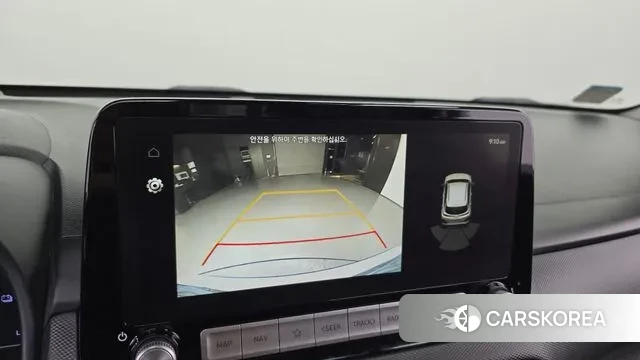 Hyundai Kona Electric id 2981183 из Кореи 7