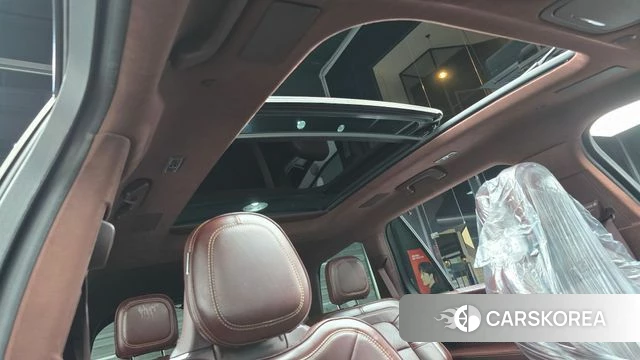 Lincoln Aviator 2nd generation id 3935888 из Кореи 7