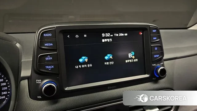 Hyundai Kona id 3422986 из Кореи 7