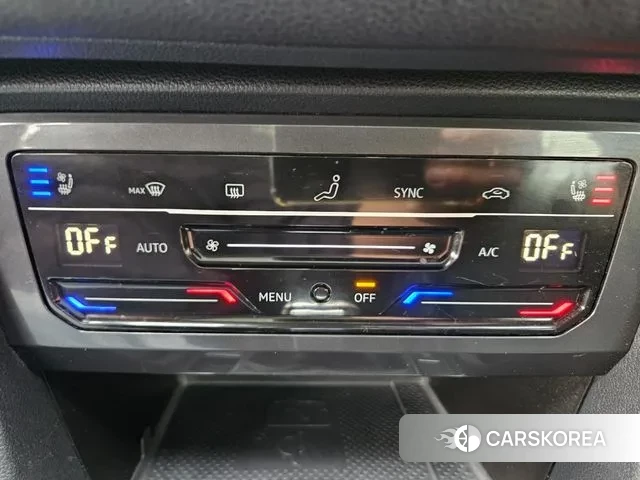 Volkswagen Tiguan Allspace id 3340310 из Кореи 7