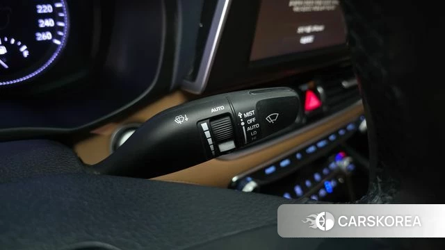 Hyundai Grandeur IG Hybrid id 4294908 из Кореи 7