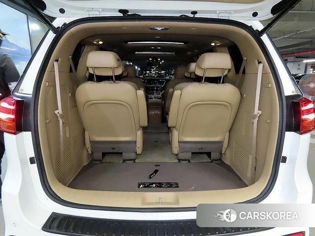 Kia The New Carnival id 4672329 из Кореи 7