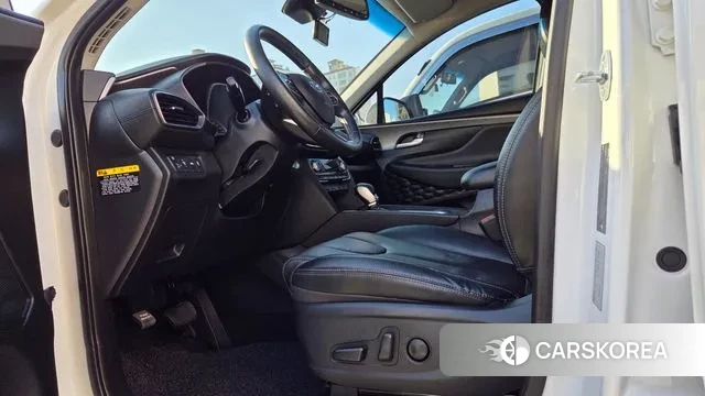 Hyundai Santa Fe TM id 3429218 из Кореи 7