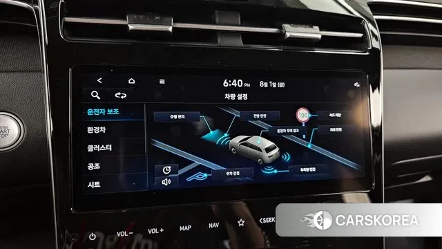 Hyundai Tucson Hybrid (NX4) id 2993451 из Кореи 7