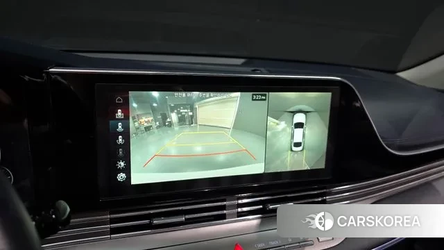 Hyundai The New Grandeur IG id 3033657 из Кореи 7