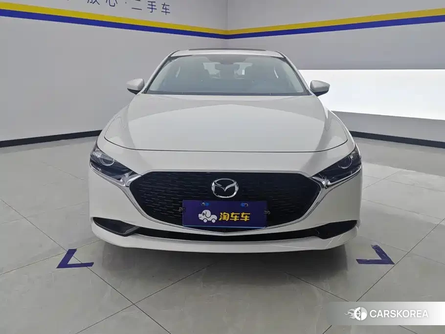 Mazda 3 id 4679585 из Китая 7