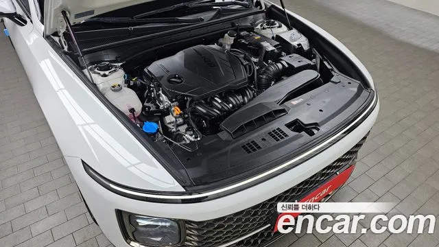 Hyundai Grandeur (GN7) id 2660468 из Кореи 7