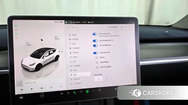 Tesla Model Y id 3053018 из Кореи 7
