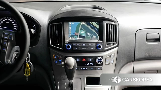 Hyundai The New Grand Starex id 3829192 из Кореи 7