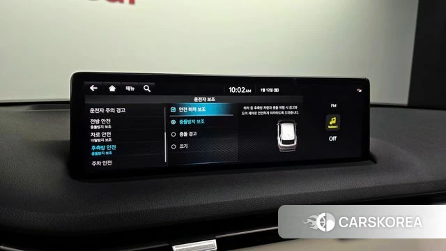Genesis GV70 id 3871288 из Кореи 7