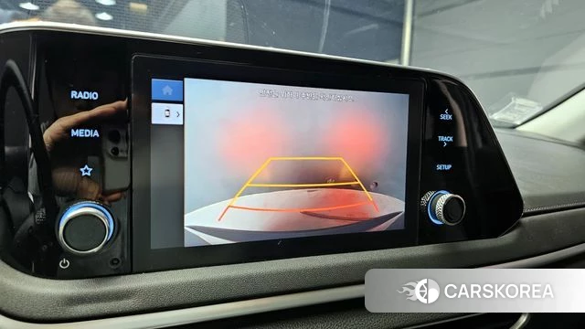 Hyundai Sonata (DN8) id 3871841 из Кореи 7