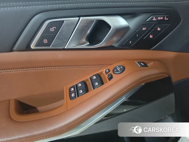 BMW X7 (G07) id 4505191 из Кореи 7