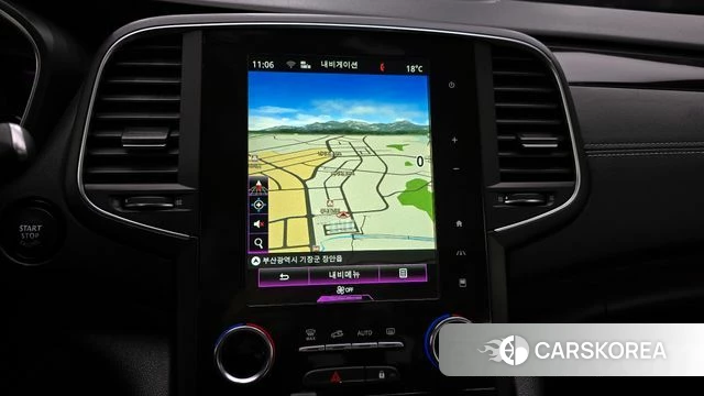 Renault Korea (Samsung) SM6 id 3886454 из Кореи 7