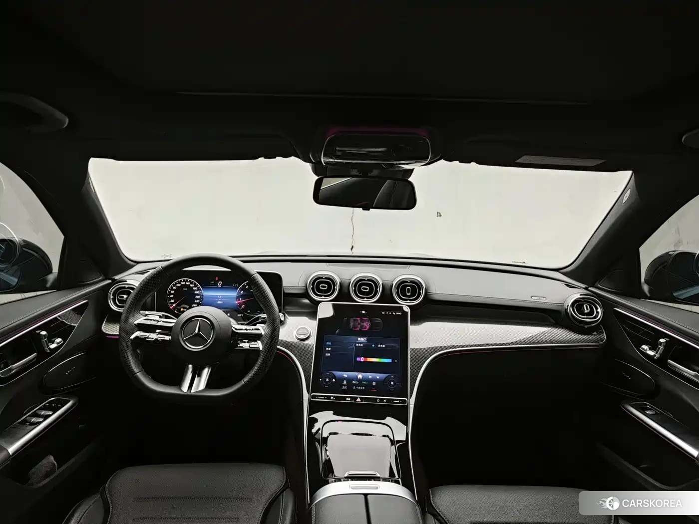 Mercedes-Benz C-class id 4576526 из Китая 7