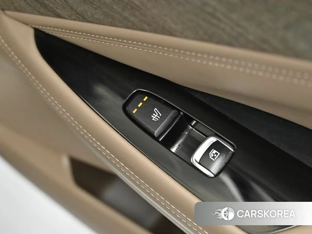 Kia K8 Hybrid id 3890229 из Кореи 7