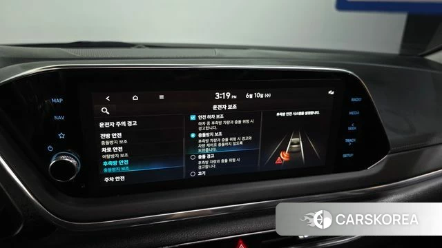 Hyundai Sonata (DN8) id 4433510 из Кореи 7