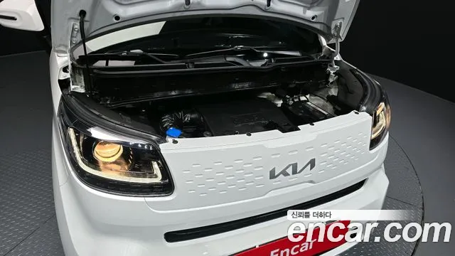 Kia The New Ray id 2689787 из Кореи 7