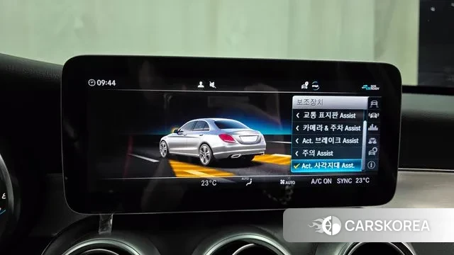 Mercedes-Benz C-Class W205 id 3621356 из Кореи 7