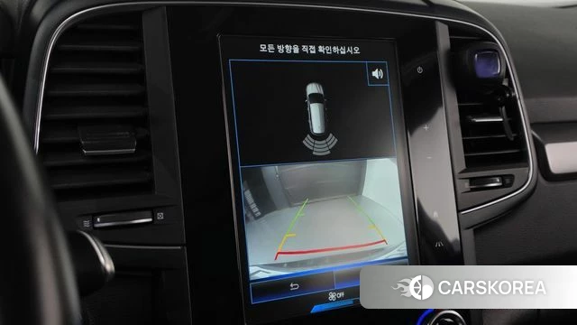 Renault Korea (Samsung) QM6 id 4311053 из Кореи 7