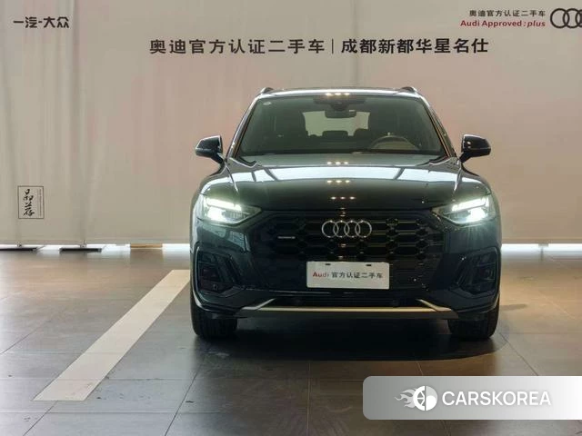 Audi Q5L id 4336236 из Китая 7