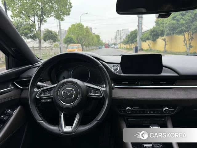 Mazda Atez id 4259374 из Китая 7