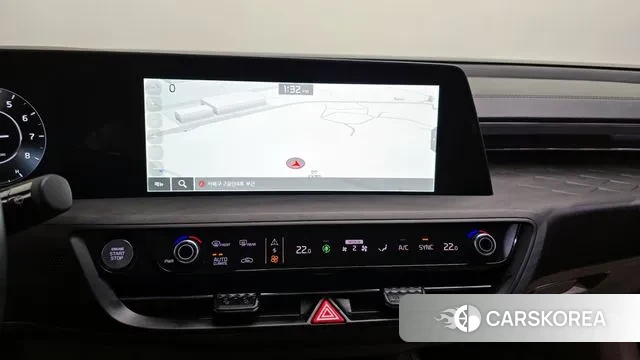 Kia K8 id 3488490 из Кореи 7