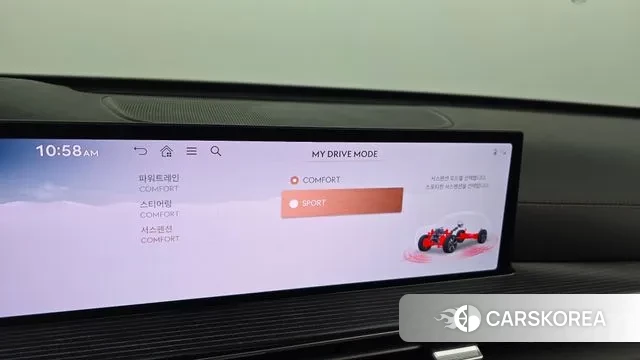 Genesis GV80 Coupe id 3701128 из Кореи 7