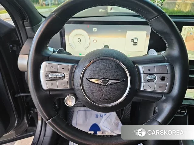 Genesis GV60 id 3016372 из Кореи 7