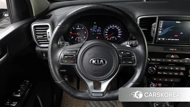 Kia Sportage 4th Generation id 3789679 из Кореи 7