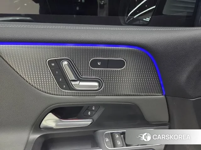 Mercedes-Benz EQB X243 id 3610776 из Кореи 7