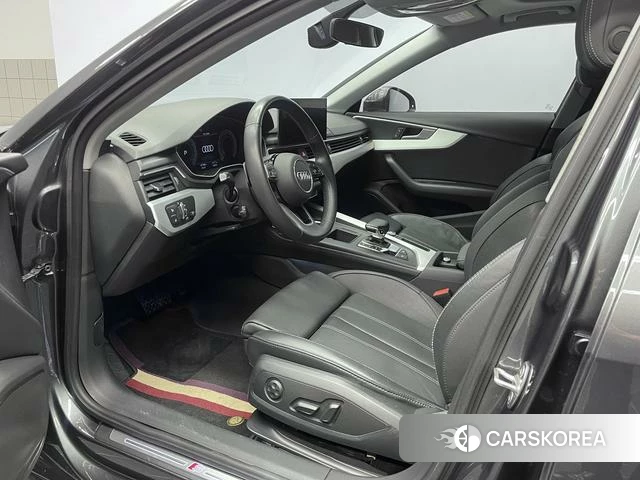 Audi A4L id 4359560 из Китая 7