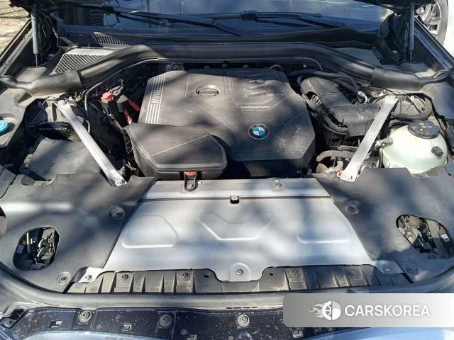 BMW X3 id 4334898 из Китая 7