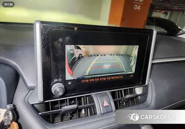 Toyota RAV4 5th Generation id 3223780 из Кореи 7