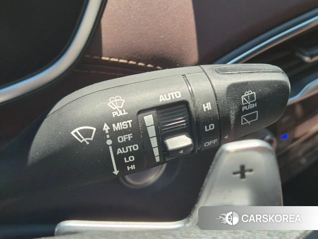 Hyundai Santa Fe TM id 4642982 из Кореи 7