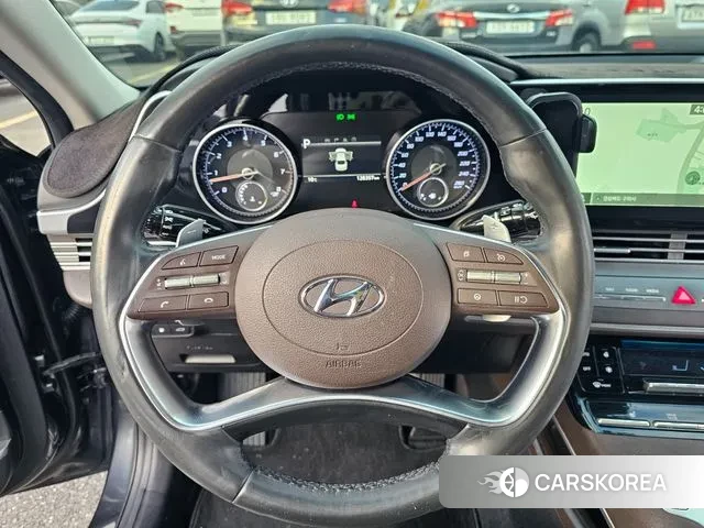 Hyundai The New Grandeur IG id 3567939 из Кореи 7