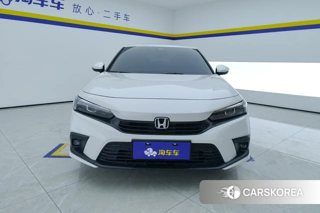 Honda Civic id 3810653 из Китая 7