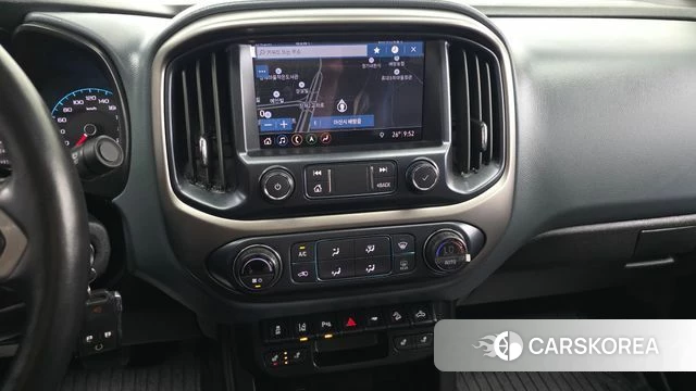 Chevrolet (GM Daewoo) Real New Colorado id 4469960 из Кореи 7
