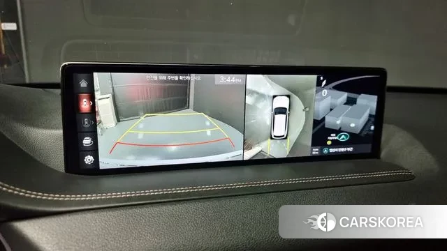 Genesis GV80 id 2886307 из Кореи 7