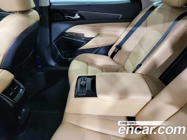 Kia K7 Premier Hybrid id 2826203 из Кореи 7