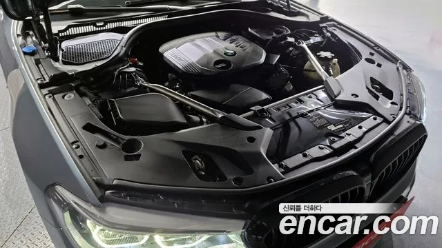 BMW 5 Series (G30) id 2701425 из Кореи 7