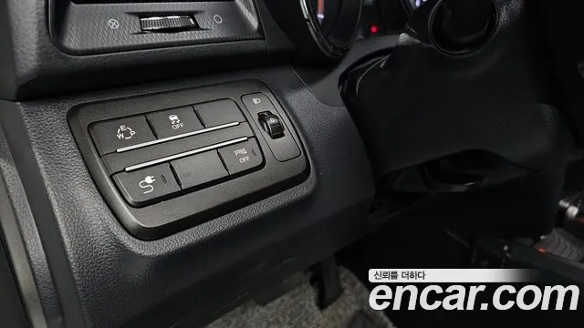 Ssangyong Tivoli Air id 2641855 из Кореи 7