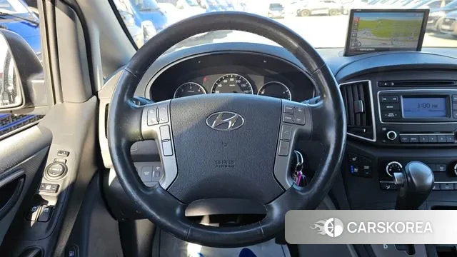 Hyundai The New Grand Starex id 3356714 из Кореи 7