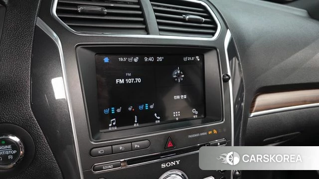 Ford Explorer id 4582153 из Кореи 7