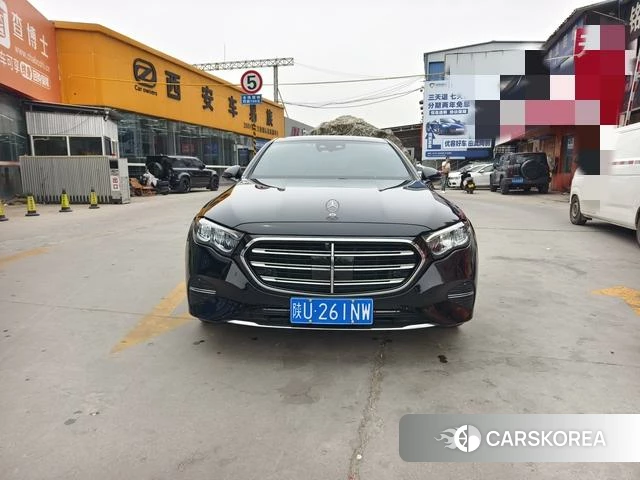 Mercedes-Benz E-class id 4263950 из Китая 7