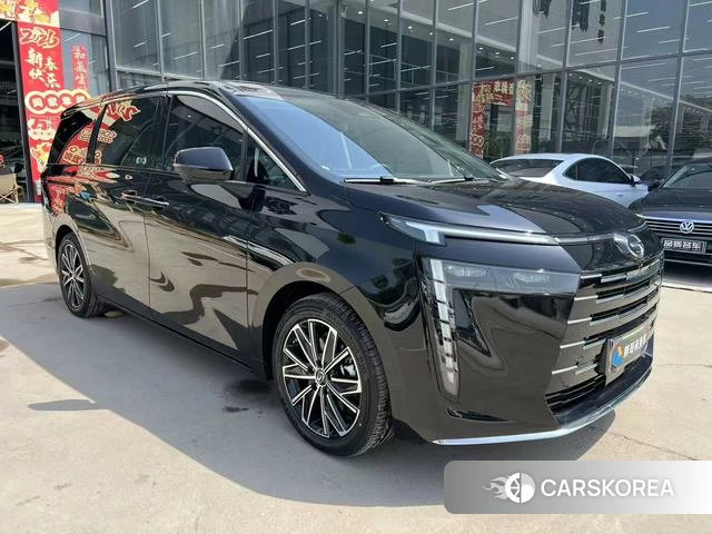 GAC Trumpchi Trumpchi E8 id 4198991 из Китая 7