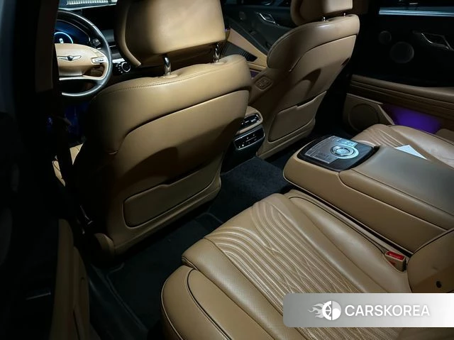 Genesis G80 (RG3) id 4683851 из Кореи 7