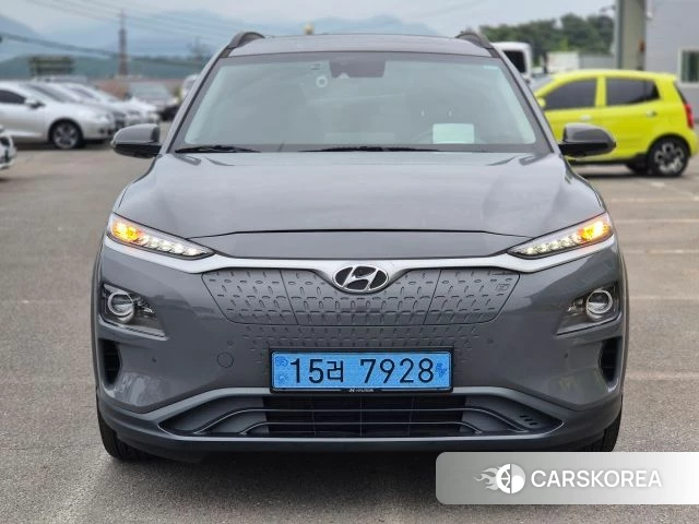 Hyundai Kona Electric id 4366425 из Кореи 7