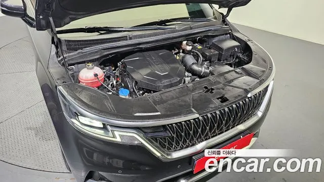 Kia Carnival 4th generation id 2655094 из Кореи 7