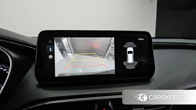 Hyundai The New Santa Fe id 3799316 из Кореи 7